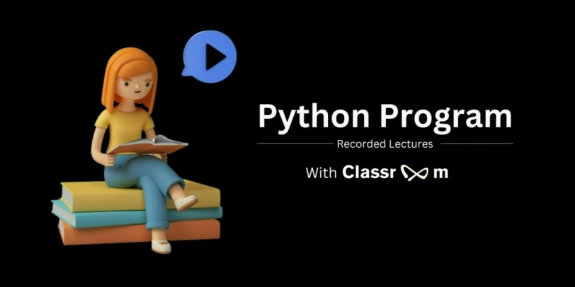 Python Recorded Classes